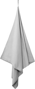 vidaXL Αθλητικές Πετσέτες 2 pcs Γκρι 180 x 90 cm