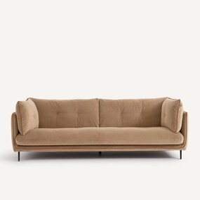 Καναπές από βελούδο stonewashed, Botero