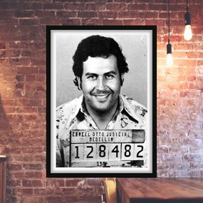 Πόστερ &amp; Κάδρο Escobar PRT005 21x30cm Εκτύπωση Πόστερ (χωρίς κάδρο)