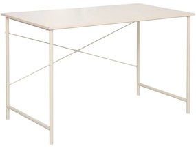 Γραφείο Popular 28-0307 120x60x75cm Cream