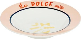 Πιάτο Βαθύ Σπαγγέτι (Φ22.5) S-D Della Pasta 212329