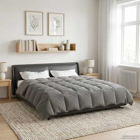 vidaXL Κουβέρτα ολόκληρου του χρόνου 240 x 260 cm
