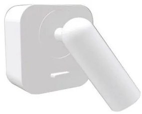 Σποτ Φωτιστικό Τοίχου Emma LED 3W Viokef-4235000-Λευκό 4235000
