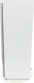 Freezer - 600L - White - with Glass Door
