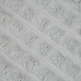vidaXL Ριχτάρια 6 pcs Γκρι 150 x 130 εκ Μαλλί