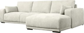 California L-Shape Sofa Right Sand
