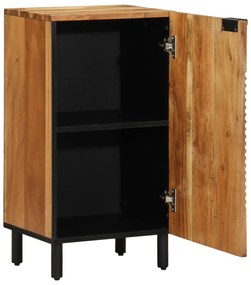 vidaXL Ντουλάπι 40x33x75 εκ. Μασίφ Ξύλο Ακακίας