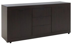 Μπουφές Doha 180x45x80,5cm Wenge