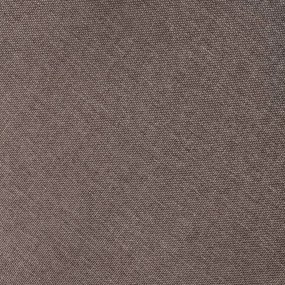 vidaXL Καρέκλα Τραπεζαρίας Περιστρεφόμενη Taupe Λυγισμένο Ξύλο/Ύφασμα
