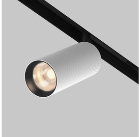 Σποτ Μαγνητικής Ράγας Exility LED 12W Μαύρο-Λευκό 3000K Artisan TR097-2-12W3K-M-BW Maytoni TR097-2-12W3K-M-BW
