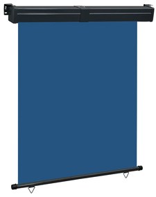 vidaXL Σκίαστρο Βεράντας Πλαϊνό Μπλε 145 x 250 εκ.