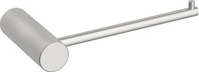 Orabella 15188 Brushed Nickel - Χαρτοθήκη μπάνιου ανοξείδωτη