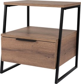 Κομοδίνο Hitit LAPOFEL 45x40x50