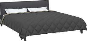 vidaXL Χειμερινό Παπλωματοθήκη 200 x 200 cm 450 gsm