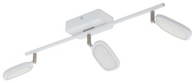 Φωτιστικό Σποτ Led 97693 Palombare-C Eglo Metal, Plastic