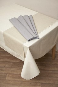 Ράνερ Αλέκιαστο 40x160 Ντιάνα Γκρι Viopros