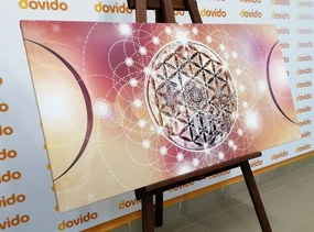 Εικόνα μαγευτική Mandala - 100x50