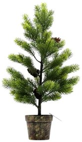 Χριστουγεννιάτικο επιτραπέζιο διακοσμητικό δεντράκι - 34XS408 - 313144-313144