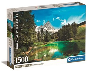 Παζλ Compact Box - Blue Lake