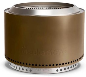 Εστία φωτιάς Yukon 2.0 Solo Stove εξωτερικού χώρου, με διαστάσεις 68.5x43cm - Bronze