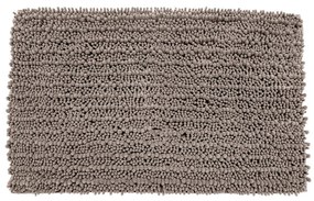 Πατάκι Μπάνιου (50x80) Estia Chenille Premium Καφέ 02-20767
