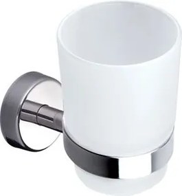 Karag Moderno 2501 - Ποτηροθήκη Χρωμε