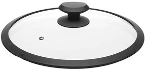 Καπάκι Μαγειρικών Σκευών Cook&amp;Plus 28828410 20cm Clear Guzzini Γυαλί