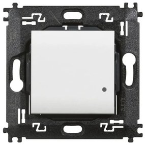 Διακόπτης Ασύρματος 2 ΣΤ Λευκό Bticino Netatmo N4003CW Legrand-N4003CW-Λευκό N4003CW