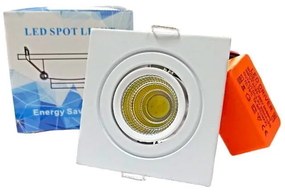 Σποτάκι LED λάμπα 3W Θερμό φως - LED spot light-z698223-19355