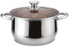 Muhler MR-4282 Κατσαρόλα 18x10.5cm, 2.2L