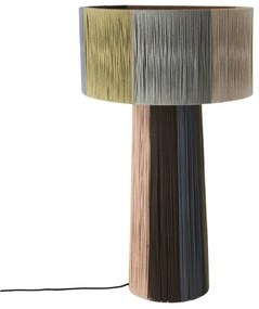 Επιτραπέζιο Φωτιστικό 1xΕ27 Boho 72cm Jullan Affari Of Sweden -797-727-02-Πολύχρωμο 797-727-02