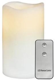Φωτιστικό Επιδαπέδιο Aca F0711516 Λευκό (White) 2500K