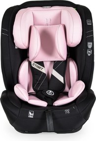 Car seat START pink 76-150cm