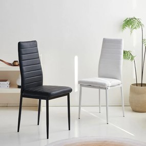 Καρέκλα Jake-Mauro (6) τεμάχια