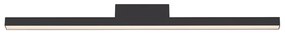 Φωτιστικό Πλαφονιέρα LED Viokef Lynne Black 3994701