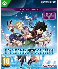 Βιντεοπαιχνίδι Xbox Series X Just For Games Edens Zero - Edición Día Uno