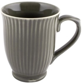 Κούπα Πορσελάνινη PR01710500 340cc Grey Oriana Ferelli® Porcelain