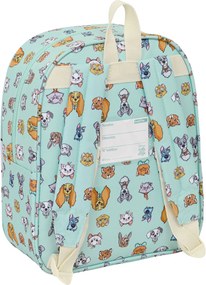 Σχολική Τσάντα Disney Μπλε 22 x 27 x 10 cm