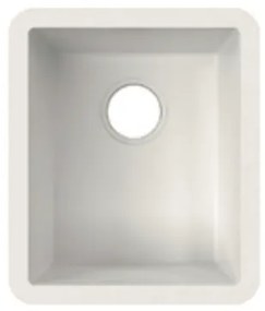 Franke Solid Surface Pure White Γρανιτένιος Νεροχύτης 110-33cm