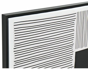 Καμβάς DKD Home Decor πολυστερίνη Καμβάς 60 x 3 x 80 cm (4 Τεμάχια)