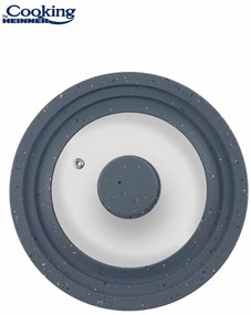 Heinner HR-AER-16D32G Καπάκι για Τηγάνι από Γυαλί