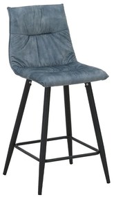 ΣΚΑΜΠΟ BAR LINEA  WATER GREEN 42x51x84