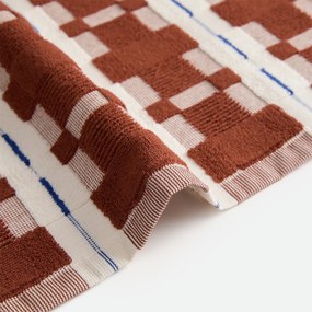 Πετσέτα Μπάνιου Jacquard, Meiri