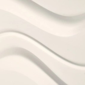 vidaXL Πάνελ Τοίχου Τρισδιάστατα 24 τεμ. 0,5 x 0,5 μ. / 6 μ²