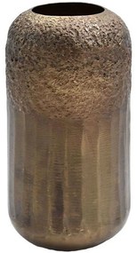 Βάζο Μεταλλικό 941-124-002 15x27cm Bronze Metal