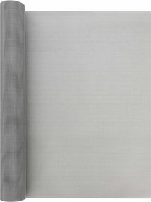 vidaXL Πλέγμα Οθόνης 30 mesh 60 x 2000 cm Ανοξείδωτο Ατσάλι 201 Ασημί