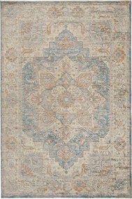 Χαλί (160x240) Βιοκαρπέτ Toulouse 03354A Blue/D.Blue