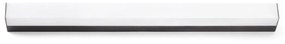 Φωτιστικό Μπάνιου Nilo-1 63316 LED 12W 3000K 950Lm Black Faro Barcelona Aluminium