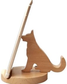 Σετ των 2 Intra απο ξύλο plywood 3mm-4mm πάχος – ξύλο βάσης θήκης κινητού τηλεφώνου από ξύλο σκύλου 30x35 cm INTRAVECTRY-MY558512