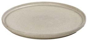 Πιάτο Φαγητού Ρηχό (Φ28) Espiel Noah Beige TAP106K4